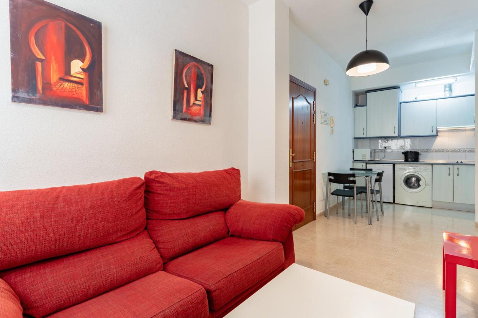 Guestready - Bella Casa En La Plaza De La Merced 马拉加 外观 照片