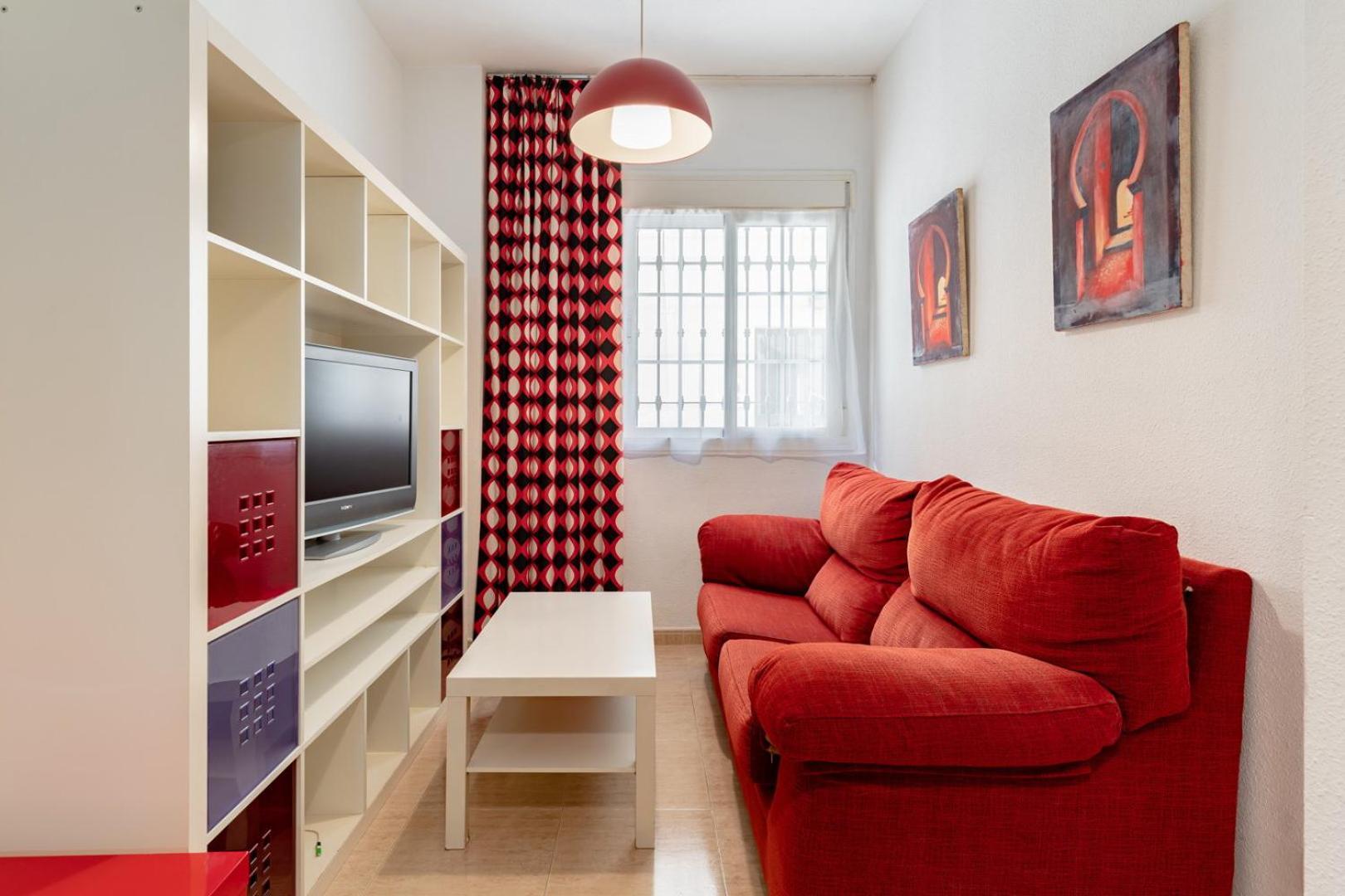 Guestready - Bella Casa En La Plaza De La Merced 马拉加 外观 照片