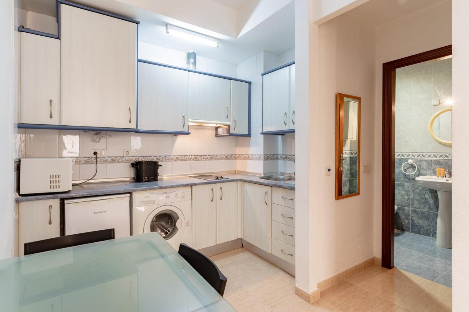 Guestready - Bella Casa En La Plaza De La Merced 马拉加 外观 照片